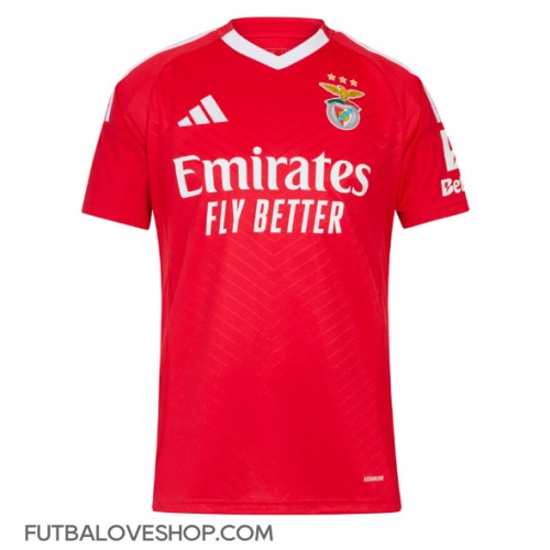 Dres Benfica Domáci 2024-25 Krátky Rukáv